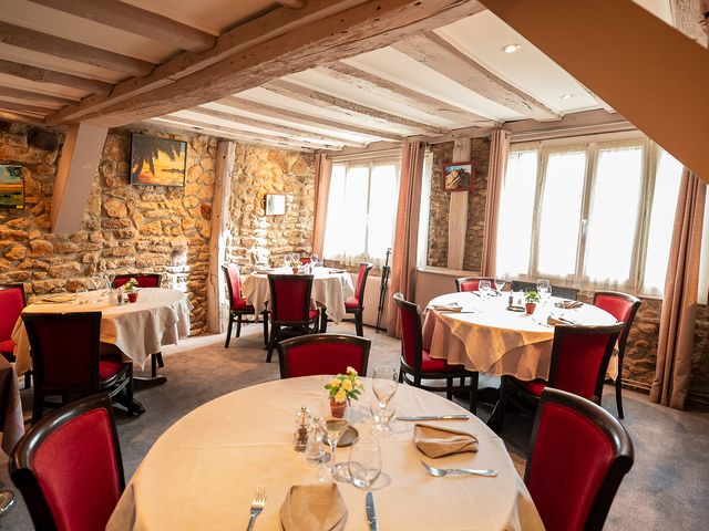 Restaurant Au Vieux Pêcheur 1er Petit salon