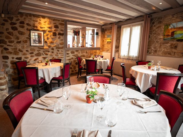Restaurant Au Vieux Pêcheur 2ème Petit Salon