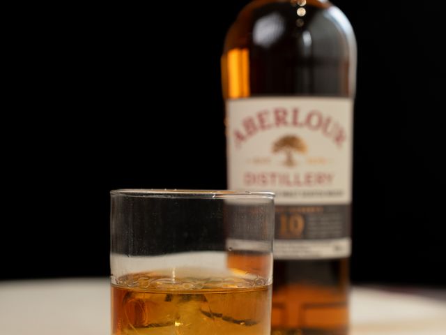 Restaurant Au Vieux Pêcheur Aberloux Whisky Single Malt