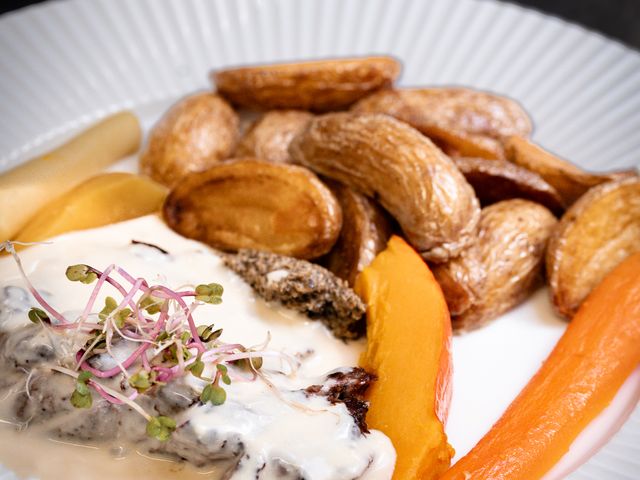 Restaurant Au Vieux Pêcheur Filet de Bœuf