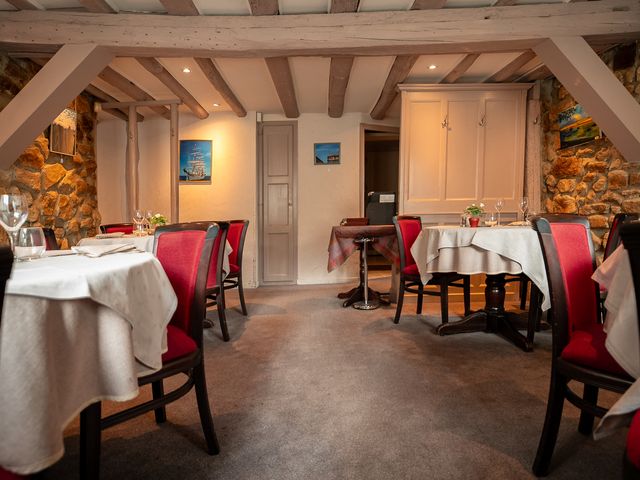 Restaurant Au Vieux Pêcheur Petit Salon